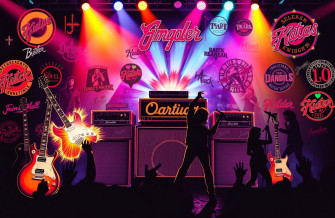 Classic Rock Bands Wallpaper