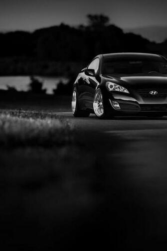 Hyundai Genesis Coupe Custom Body Kit Image