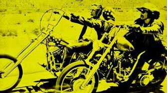 Easy Rider Wallpaper