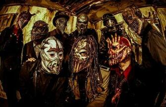 Slipknot Wallpaper Background