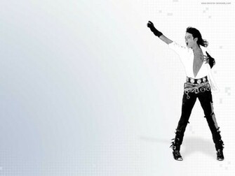 Michael Jackson Bad The Era Wallpaper