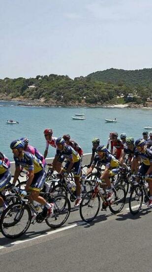 Tour De France Cycling Sports Wallpaper