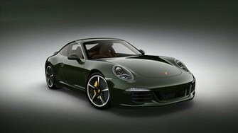 Porsche Desktop Image Wallpaper