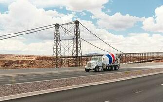 Cemex Supplies Concrete For New Cameron Bridge In Arizona
