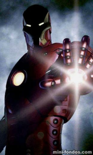 Iron Man Live Wallpaper For Your Android Phone