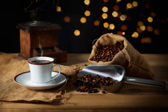 Coffee Aesthetic Wallpaper