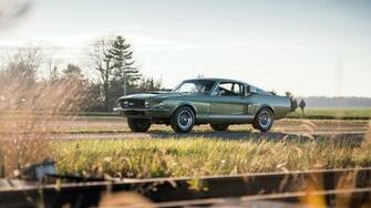 Ford Shelby Mustang Gt500 Wallpaper HD Image Wsupercars