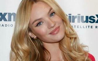Candice Swanepoel Celebrity HD Wallpaper