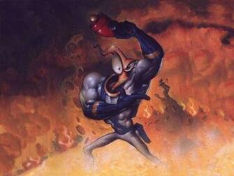 Earthworm Jim Wallpaper