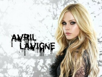 Avril Lavigne Wallpaper