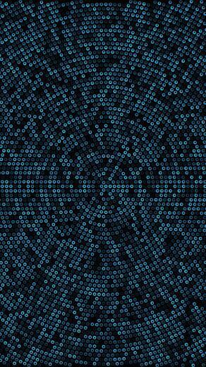 iPhone 5s Wallpaper Blue Abstract Best