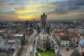 Belgium Wallpaper Background