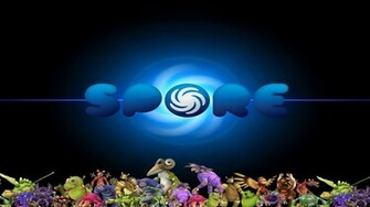 Games Wallpaper Game HD Background Spore Pc