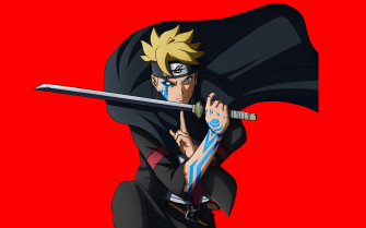 Wallpaper Boruto Uzumaki Naruto Shipp Den