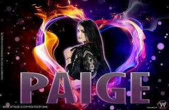 Wwe Paige Wallpaper Tittle HD