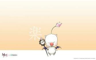 Moogle Wallpaper