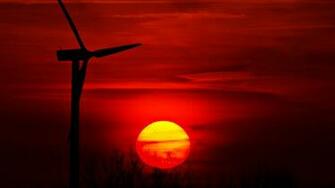 HD Sunset Wallpaper Background Image Design