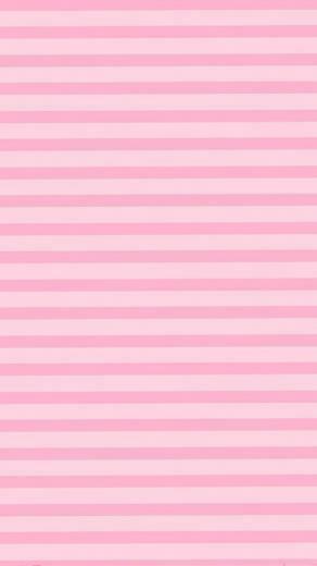 Victorias Secret Pink Stripes iPhone Wallpaper
