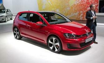 Volkswagen Golf Android Wallpaper