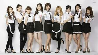 Girls Generation Wallpaper Celebrity