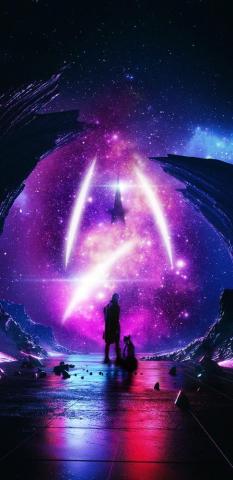 Star Trek Picard Phone Wallpaper Imagine Dragons