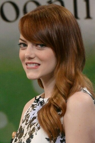 Emma Stone Beautiful HD Wallpaper