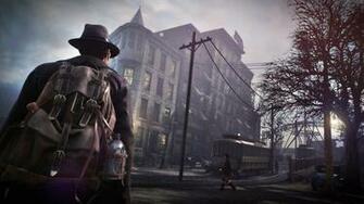 The Sinking City HD Wallpaper Background Image Id