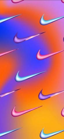 Girls On Licks Wallpaper Nike Christmas Scenery