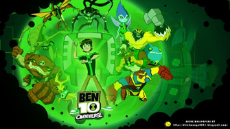 Ben Omniverse Wallpaper