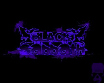 Wallpaper De Rock Do Black Sabbath