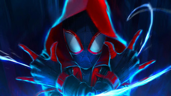 Miles Morales Wallpaper HD High Quality Net