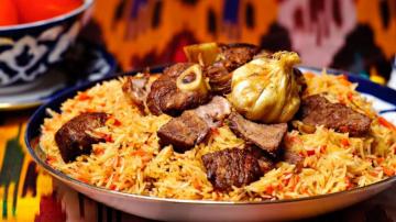 Mutton Biryani HD Wallpaper Background Image