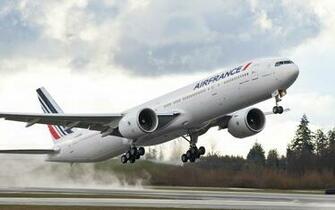 Air France Wallpaper
