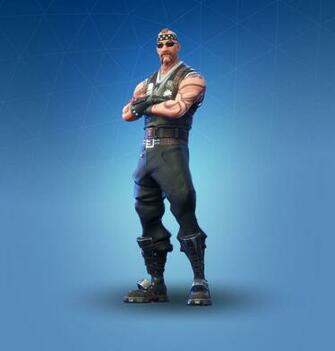 Fortnite Backbone Skin Pro Game Guides