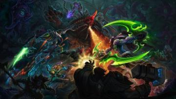 Diablo Heroes Of The Storm Nova Terra Thrall