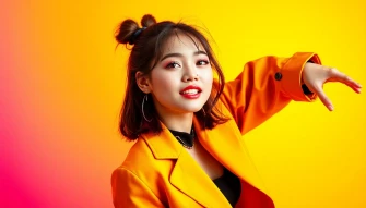 Hwang Yeji Wallpaper