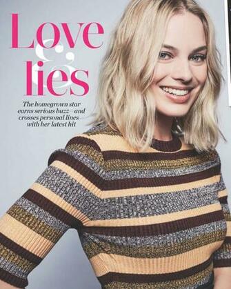 Margot Robbie Photo Of Pics Wallpaper