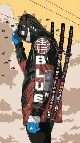 Aman Yee On Screenshots Samurai Wallpaper Anime