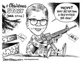 Nra Wallpaper