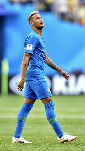 Areli Marilea Vazquez On Neymar Jr