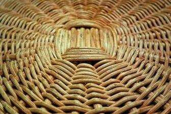 HD Wallpaper Brown Wicker Board Reed Basket Weaving