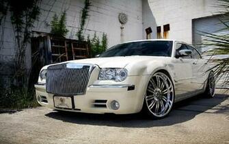 Chrysler Luxury Car Best Wallpaper Collection Original Pre Pic
