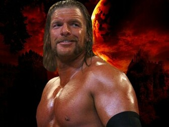 Hhh Wallpaper Triple H Computer