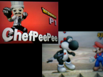 Supermariologan S Characters Ssb4 By Rotommowtom On
