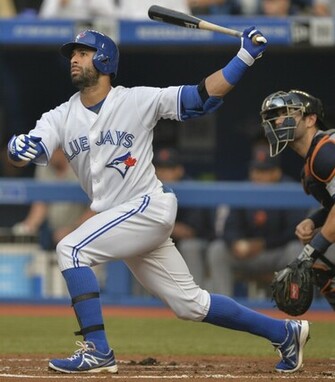 Pin Bautista Toronto Blue Jays Wallpaper Top Baseball On