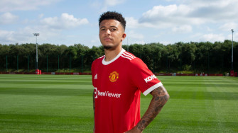 Manchester United Sign Jadon Sancho From Borussia Dortmund For 73m