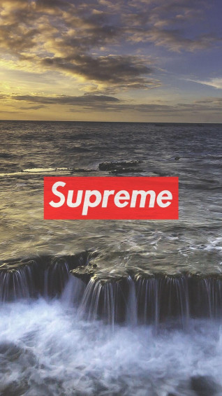 Hypebeast Wallpaper Supreme iPhone