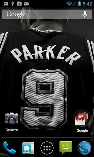 San Antonio Spurs Wallpaper Featuring Tim Duncan Tony Parker And