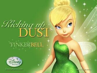 Disney Fairies Tinkerbell Wallpaper