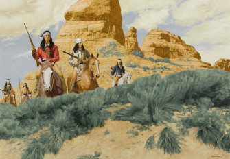 Native American Indian Wallpaper